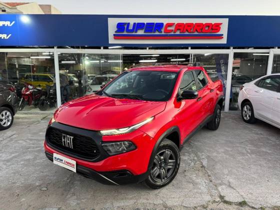 FIAT TORO 1.3 TURBO 270 FLEX ENDURANCE AT6